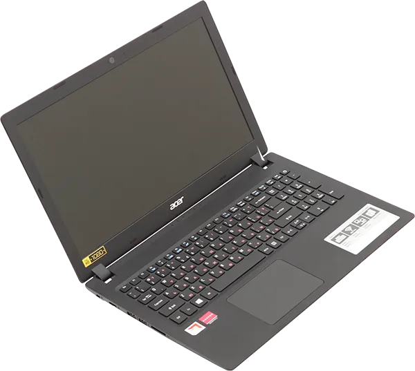 Замена шлейфа Acer 3 A315-21