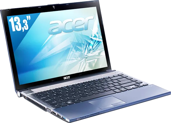 Замена шлейфа Acer 3830T