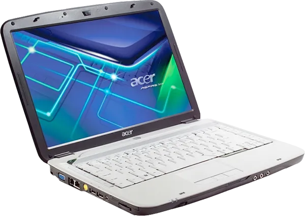 Замена шлейфа Acer 4315