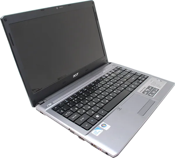 Замена шлейфа Acer 4410