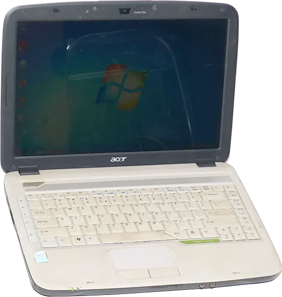 Замена шлейфа Acer 4715Z