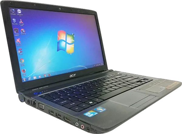 Замена шлейфа Acer 4740G