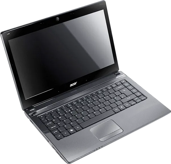 Замена шлейфа Acer 4752