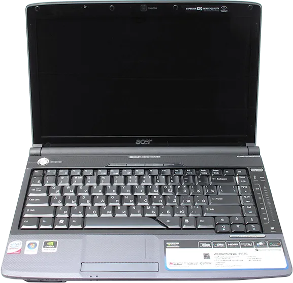 Замена шлейфа Acer 4937G