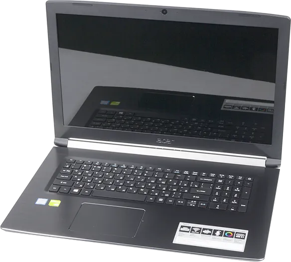 Замена шлейфа Acer 5 A517-51G