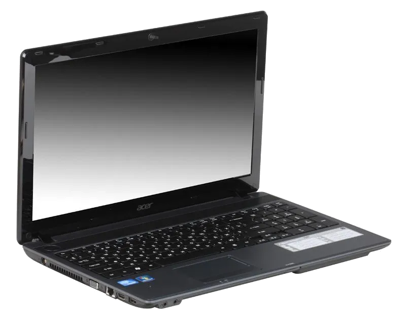 Замена шлейфа Acer 5349