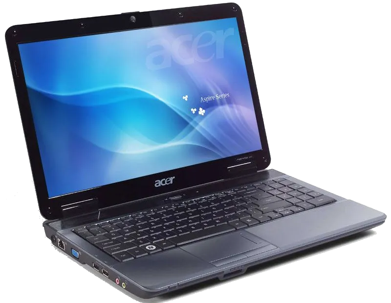 Замена шлейфа Acer 5532