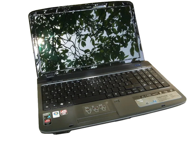 Замена шлейфа Acer 5536G