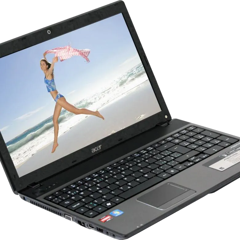 Замена шлейфа Acer 5551
