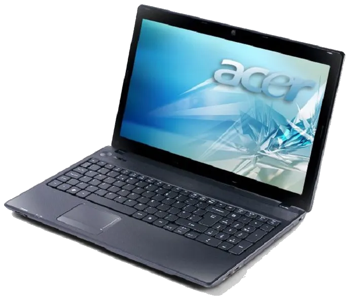 Замена шлейфа Acer 5552G