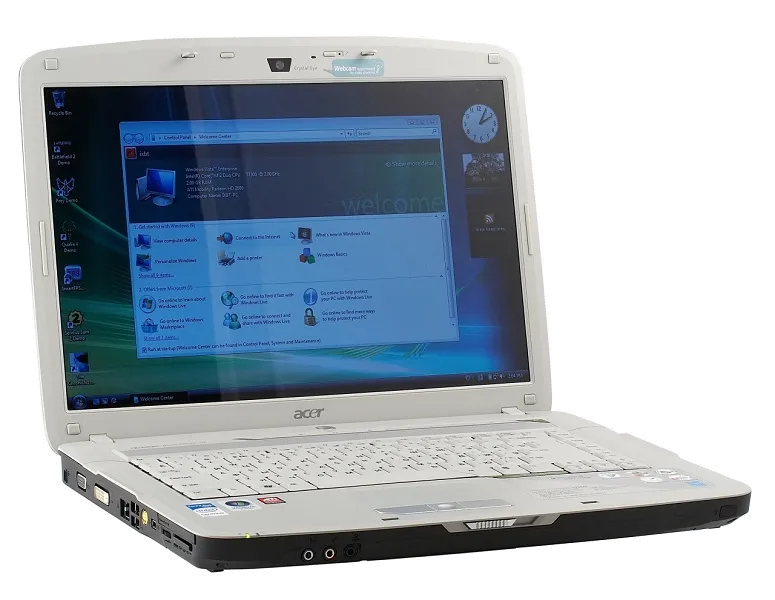 Замена шлейфа Acer 5720ZG