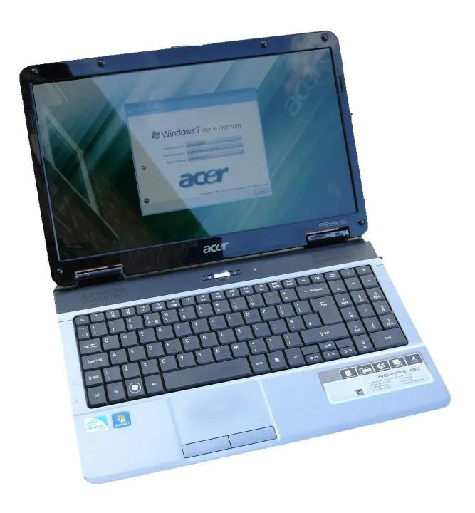 Замена шлейфа Acer 5732Z