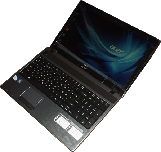 Замена шлейфа Acer 5733Z
