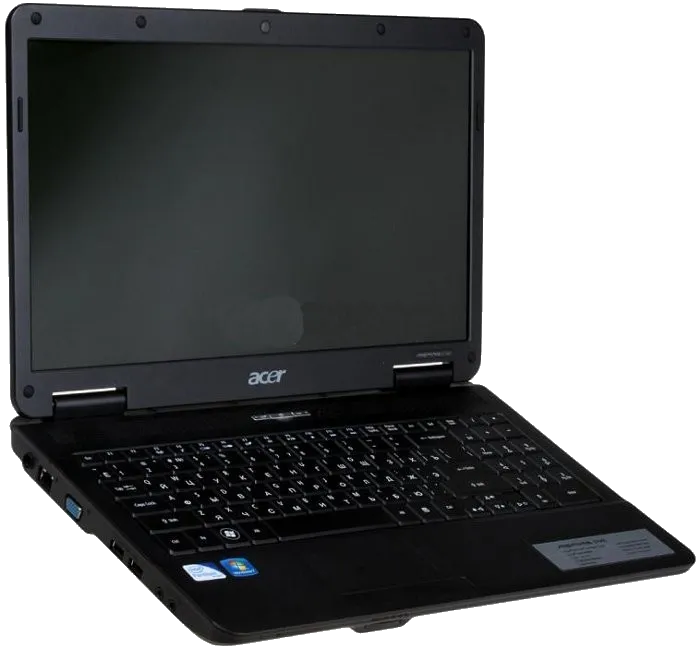 Замена шлейфа Acer 5734Z
