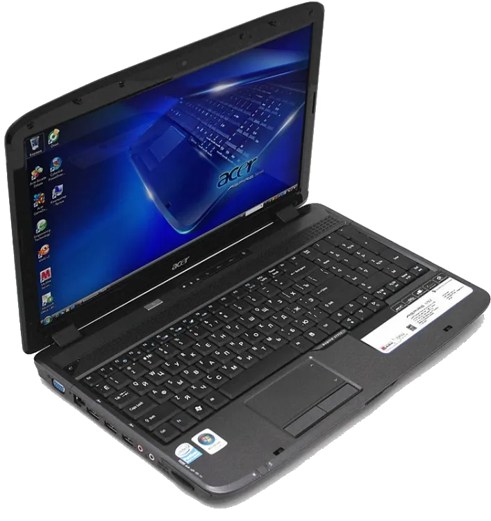 Замена шлейфа Acer 5735Z