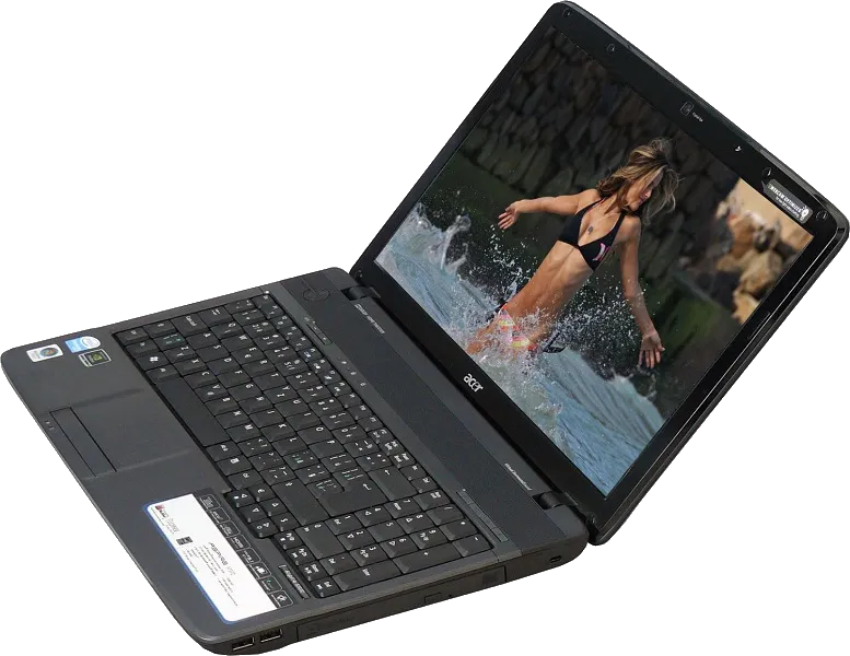 Замена шлейфа Acer 5737Z