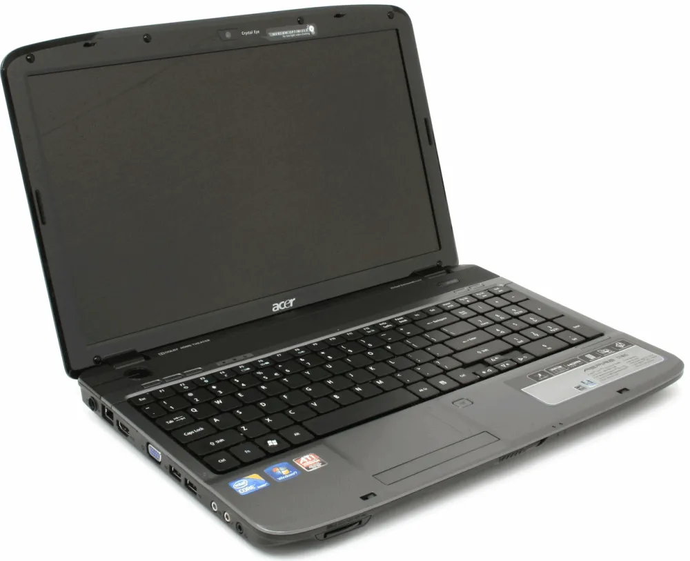 Замена шлейфа Acer 5740