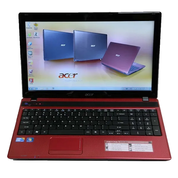 Замена шлейфа Acer 5742