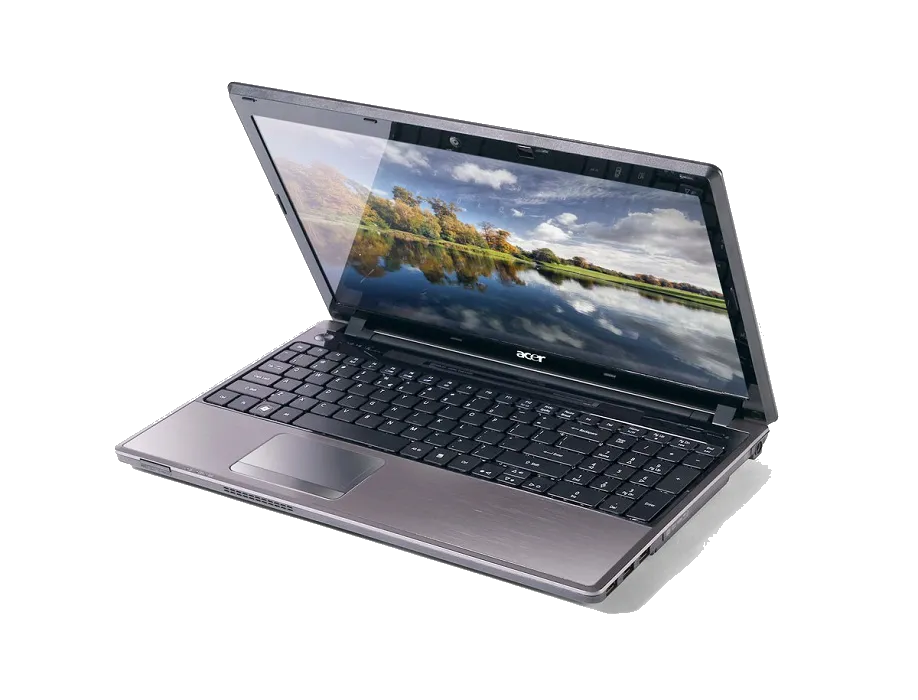 Замена шлейфа Acer 5745