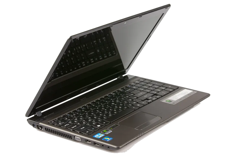 Замена шлейфа Acer 5750