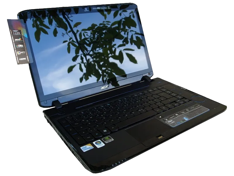 Замена шлейфа Acer Aspire 5935G