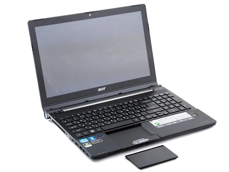Замена шлейфа Acer Aspire 5951G