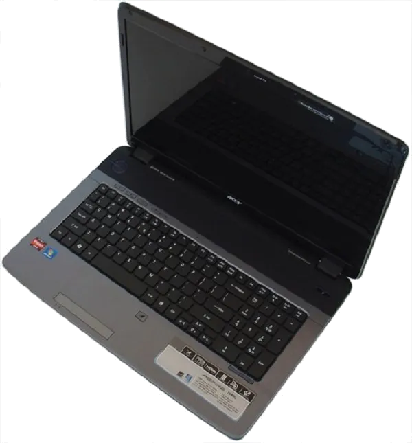 Замена шлейфа Acer Aspire 7540