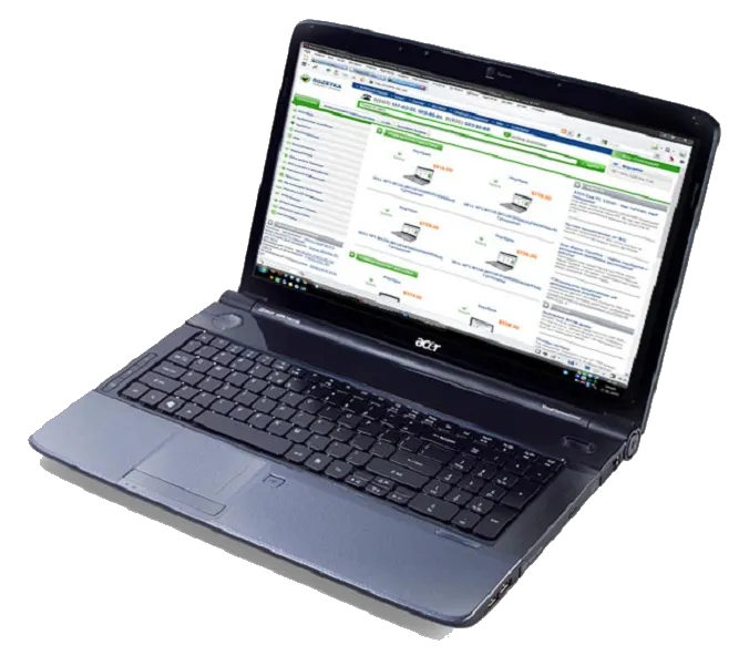 Замена шлейфа Acer Aspire 7735Z