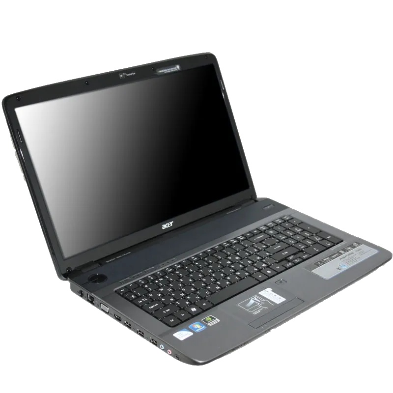 Замена шлейфа Acer Aspire 7736ZG