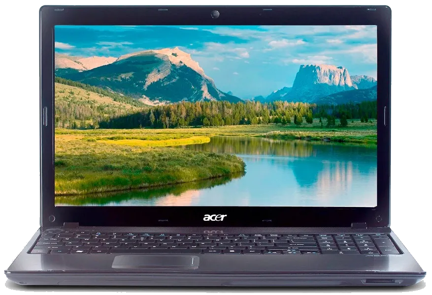 Замена шлейфа Acer Aspire 7741