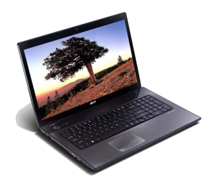 Замена шлейфа Acer Aspire 7741G