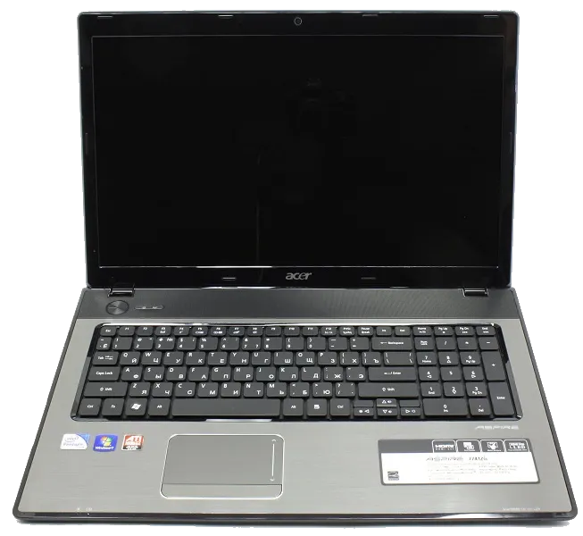 Замена шлейфа Acer Aspire 7741ZG