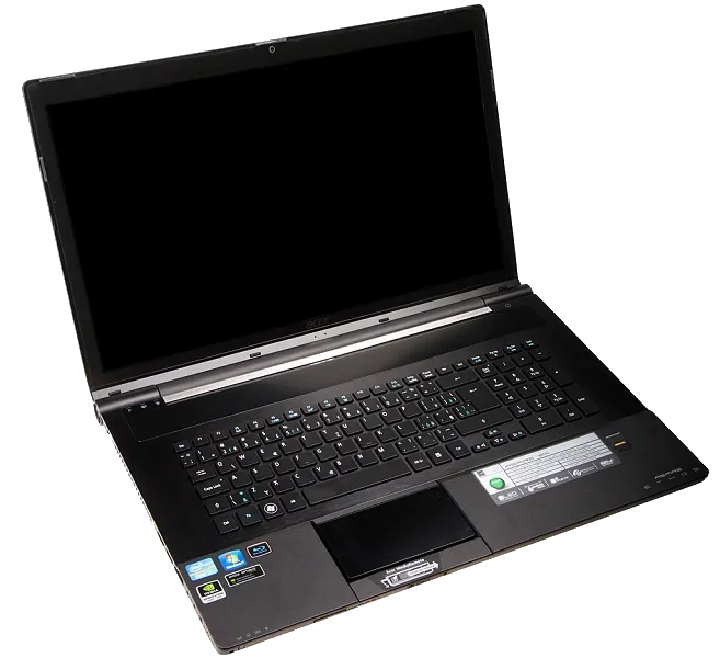 Замена шлейфа Acer Aspire 7750G