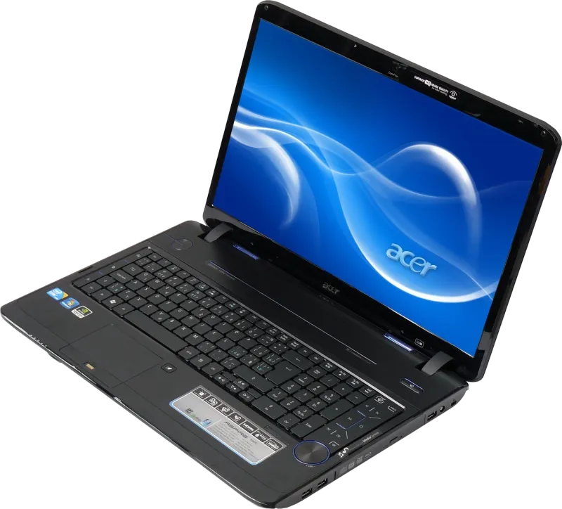 Замена шлейфа Acer Aspire 8942G