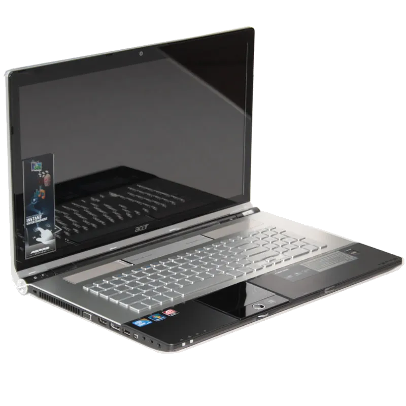 Замена шлейфа Acer Aspire 8943G