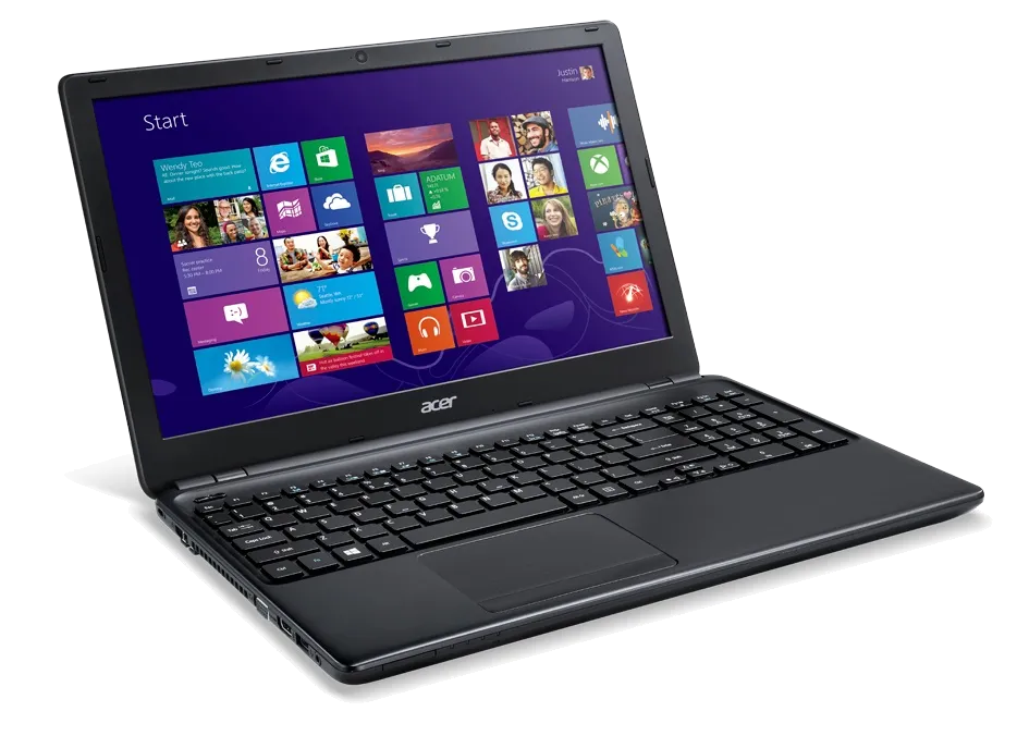 Замена шлейфа Acer Aspire E1-522