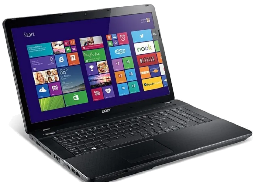 Замена шлейфа Acer Aspire E1-772G