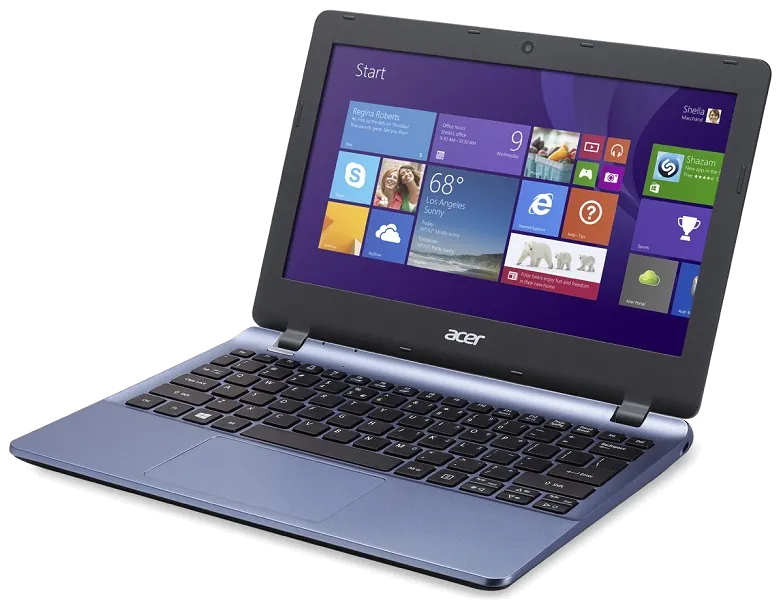 Замена шлейфа Acer Aspire E3-112