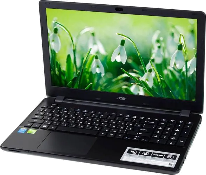 Замена шлейфа Acer Aspire E5-571G