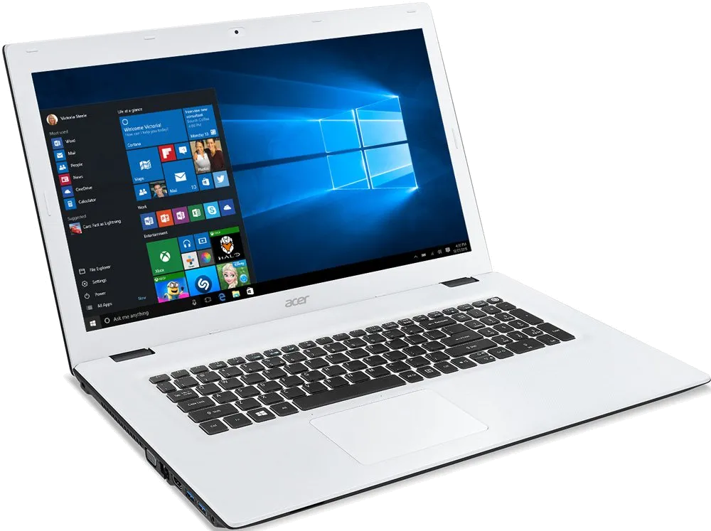 Замена шлейфа Acer Aspire E5-772G