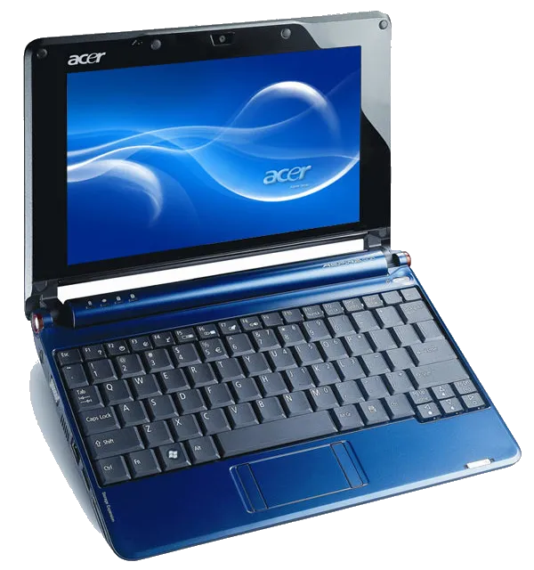 Замена шлейфа Acer Aspire One 110