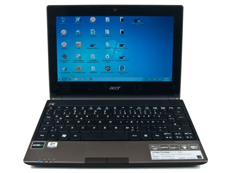 Замена шлейфа Acer Aspire One 521