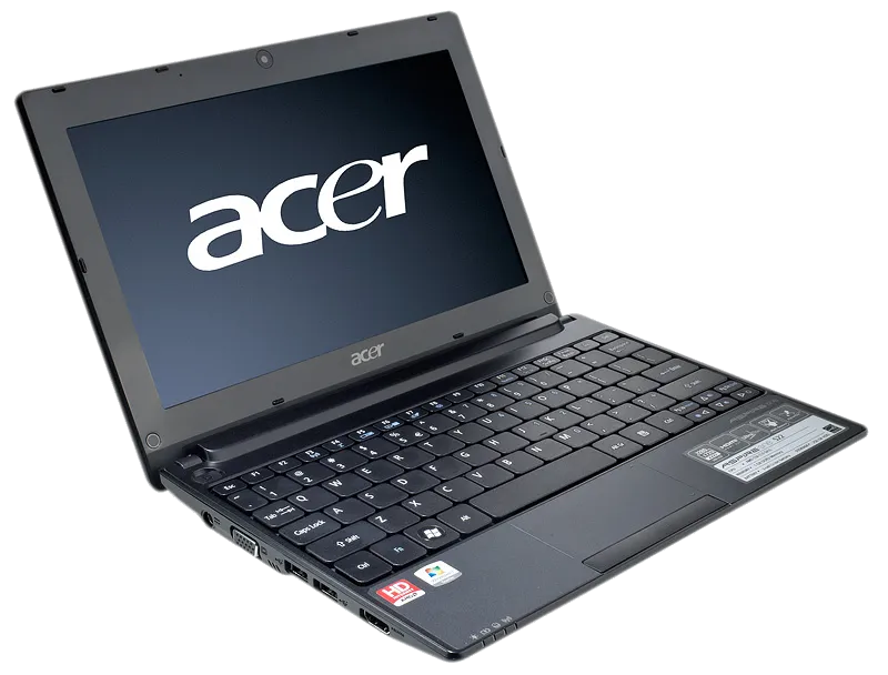 Замена шлейфа Acer Aspire One 522