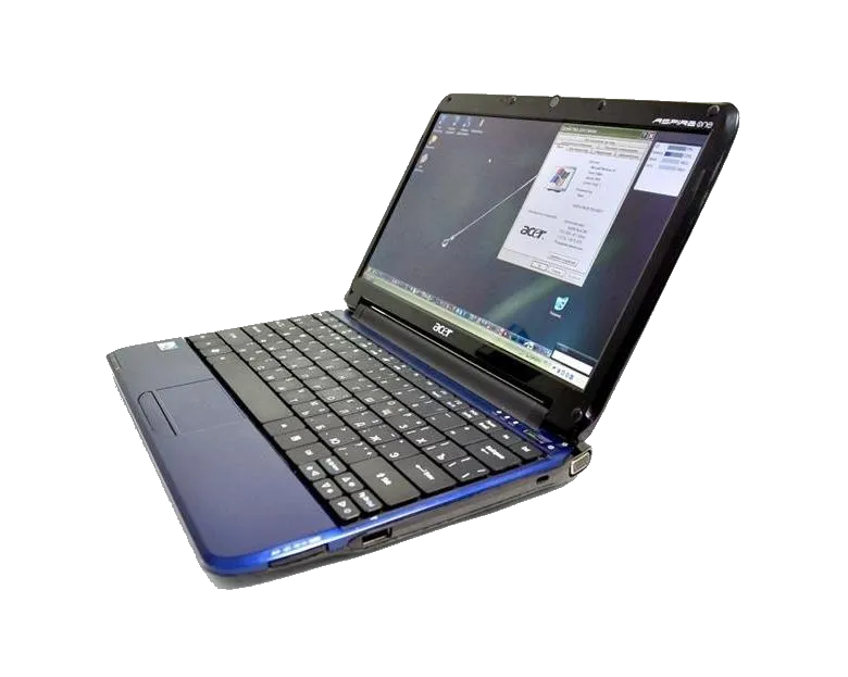 Замена шлейфа Acer Aspire One 751h