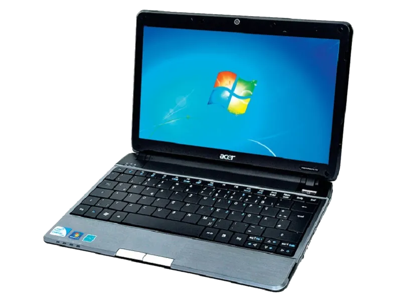 Замена шлейфа Acer Aspire One 752