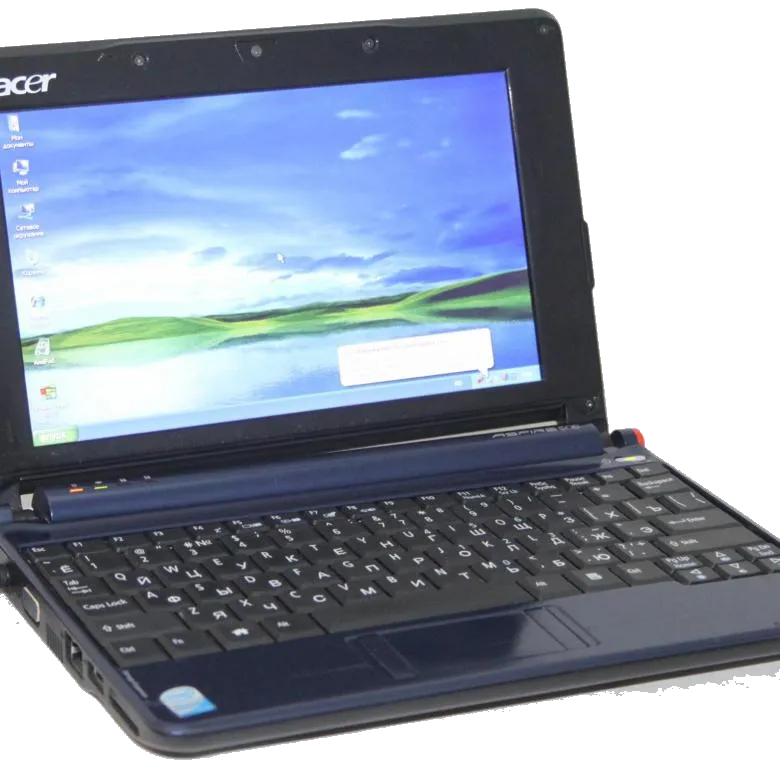Замена шлейфа Acer Aspire One A110