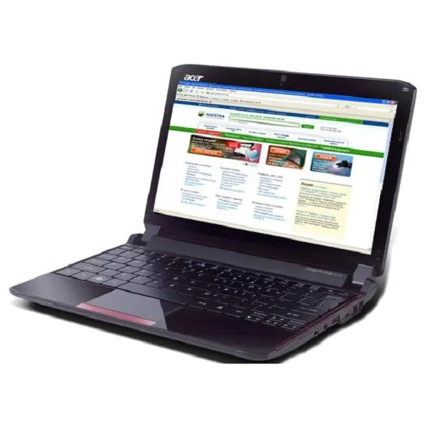 Замена шлейфа Acer Aspire One A532