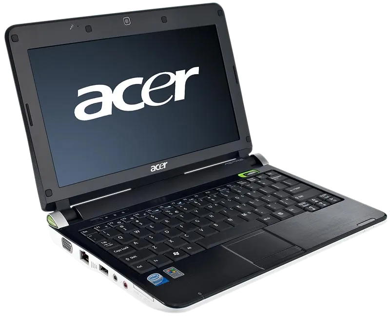 Замена шлейфа Acer Aspire One D150