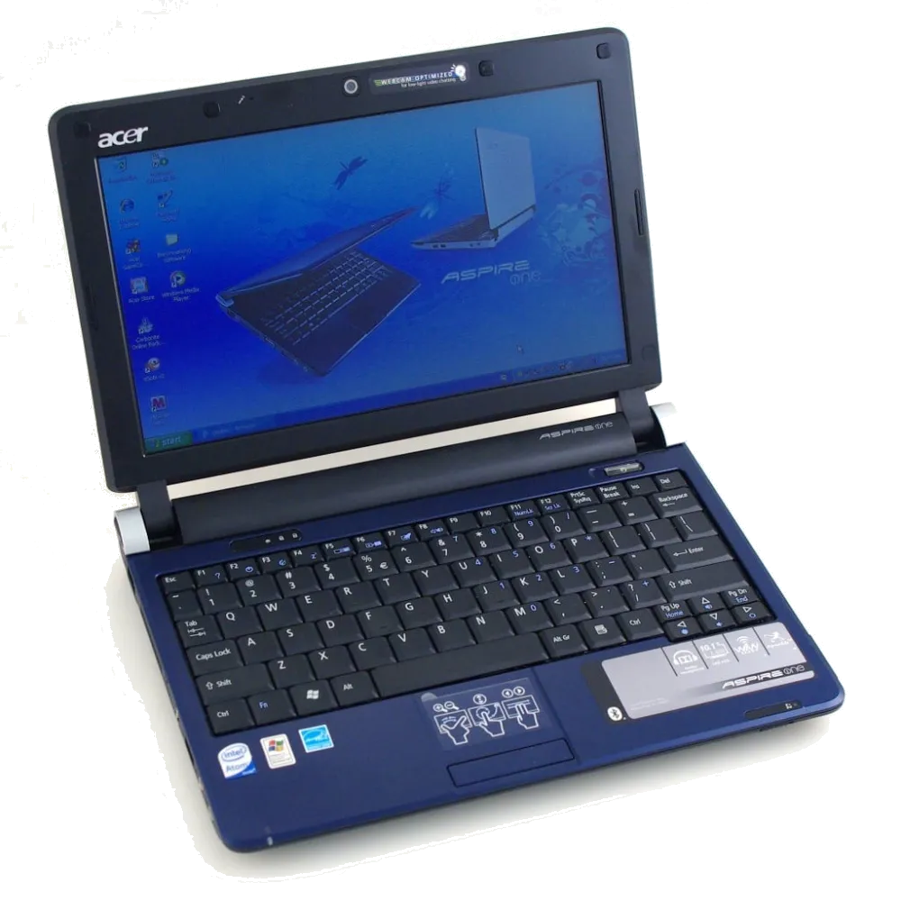 Замена шлейфа Acer Aspire One D250