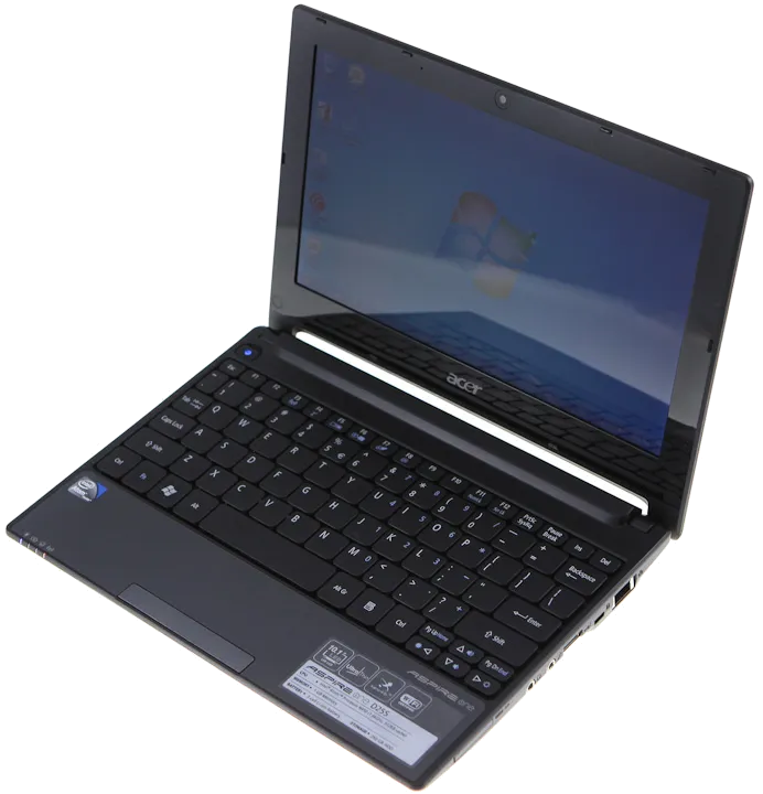 Замена шлейфа Acer Aspire One D255